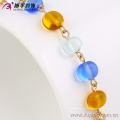 74204 yiwu market modeschmuck 18 karat gold frauen perlenarmband